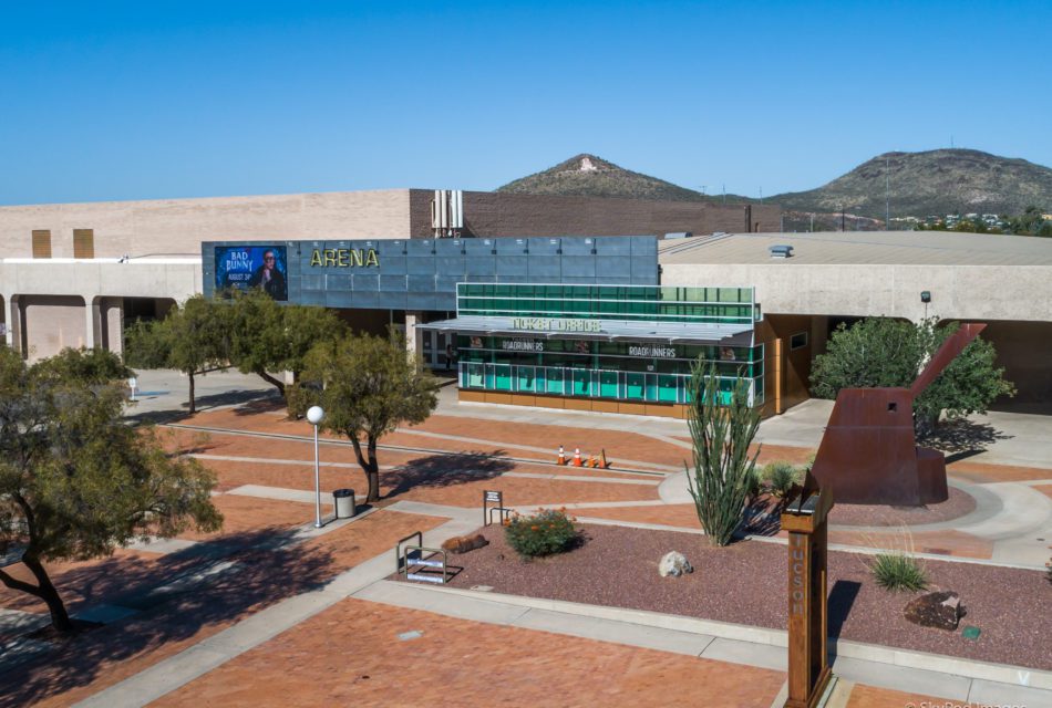 Renovated Tucson Convention Center ready for Roadrunners hockey