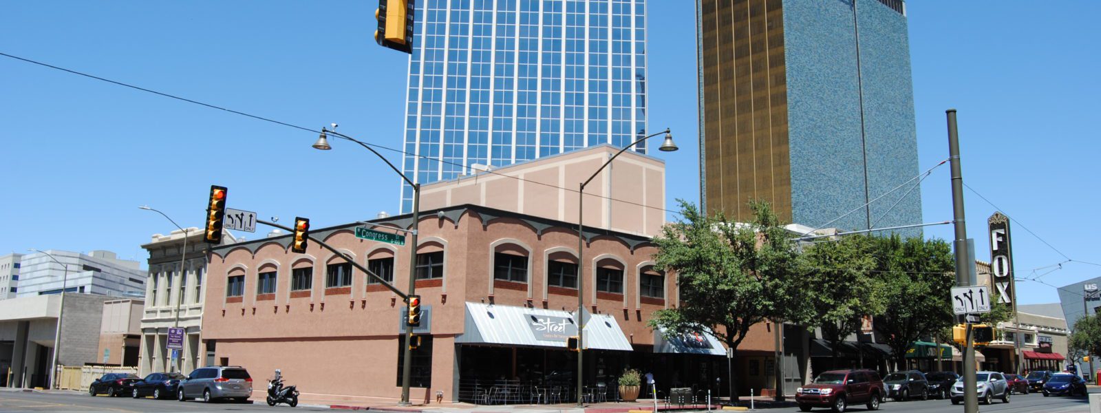 office, retail space for lease downtown