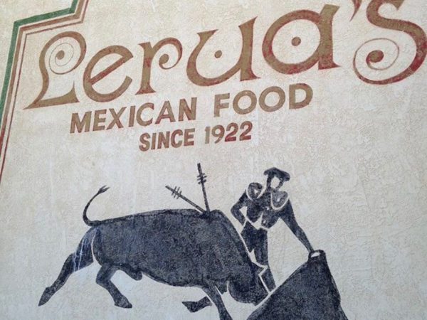 Lerua's mexican food, sunshine mile