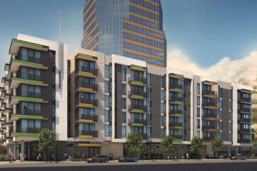 Rendezvous, downtown living