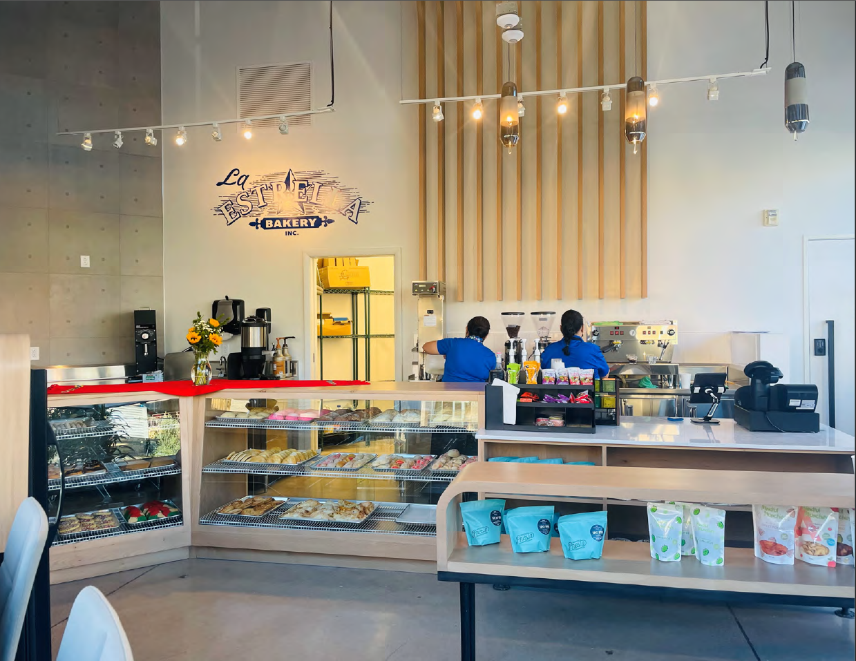 La Estrella Bakery – Rio Nuevo downtown redevelopment and revitalization  district, Tucson, AZ